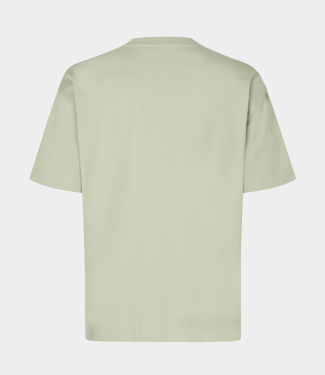 Samsoe Samsoe Joel t-shirt desert sage