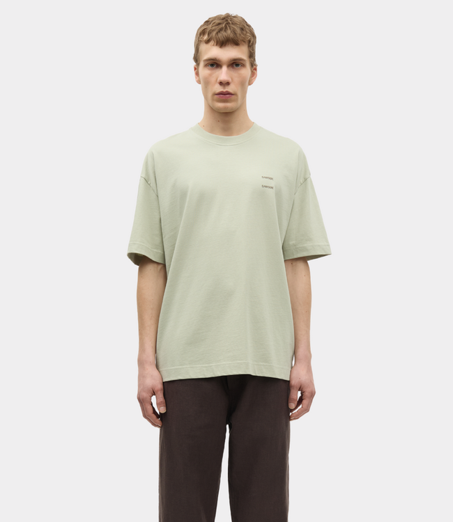 Samsoe Samsoe Joel t-shirt desert sage