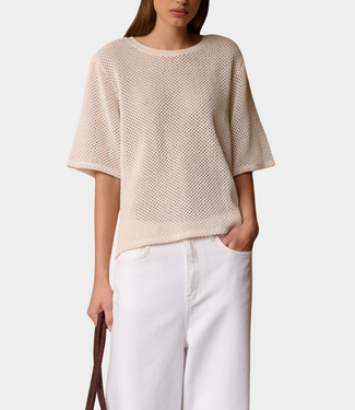 Club L'avenir Olea'cl top ecru