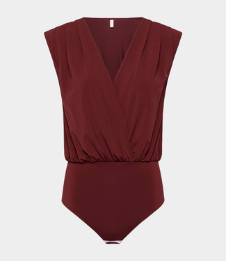 Gestuz Gznadie bodystock cabernet