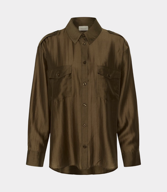 Gestuz Gzsiora ls shirt rain drum