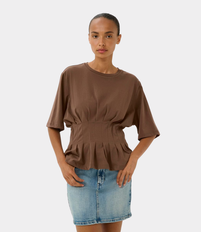 Gestuz Gzinez tee rain drum