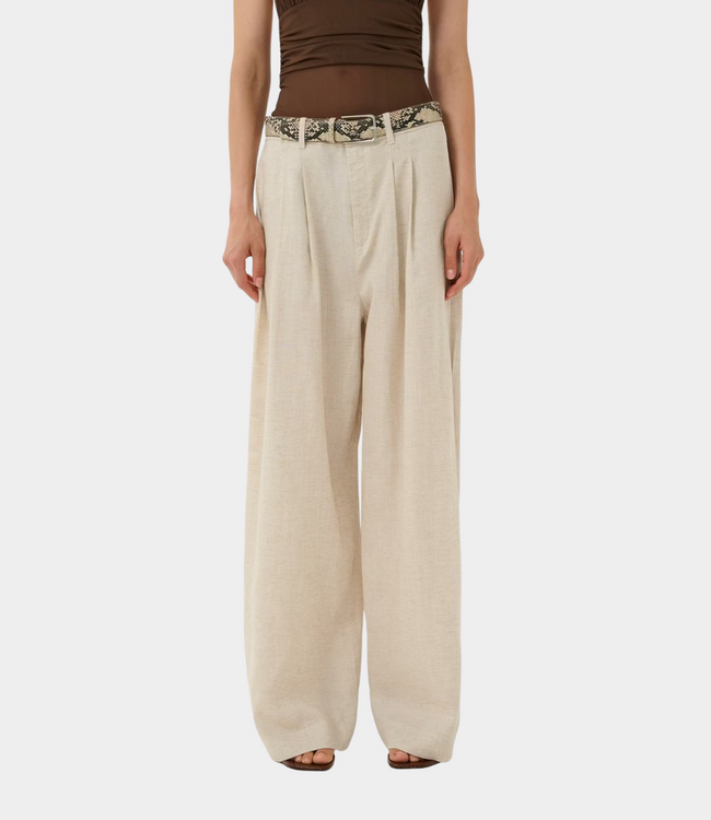 Gestuz Gzriava mw pants light sand melange
