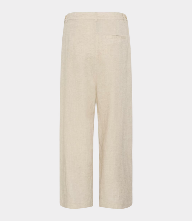 Gestuz Gzriava mw pants light sand melange