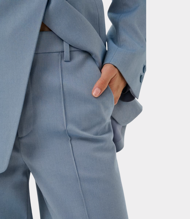 Gestuz Gzwendi hw pants dusty blue