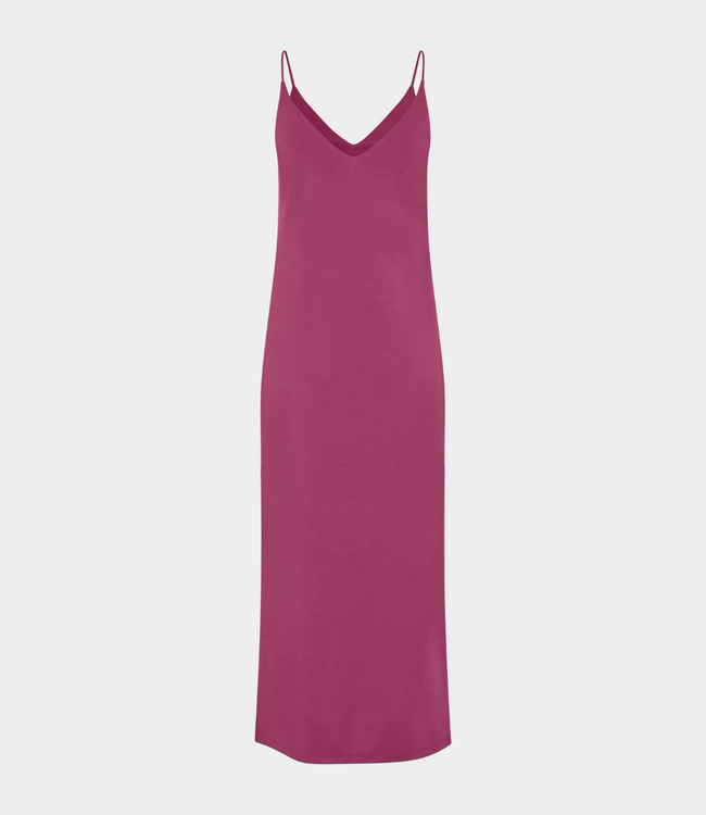 MbyM Leslee-m bosko luxe dress radiant raspberry