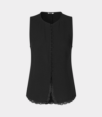 MbyM Leleh-m alayra blouse black