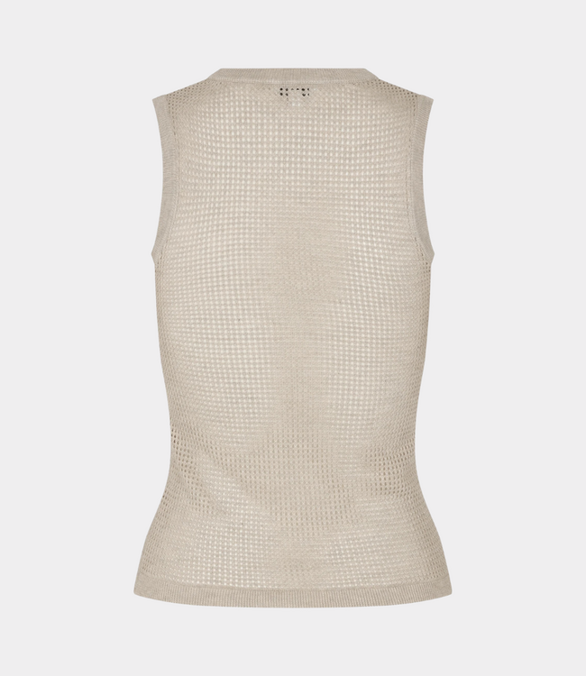 MbyM Callis-m vreni knit oyster melange