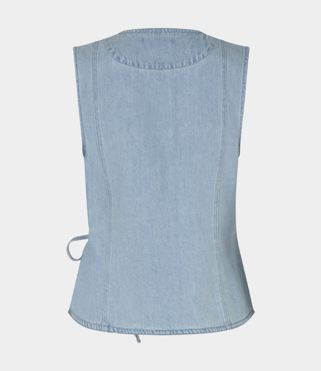 MbyM Cenaya sl-m stellan blouse light soft wash