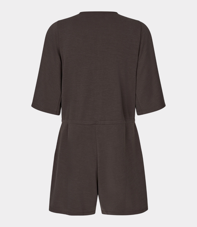 MbyM Dura-m bosko luxe jumpsuit java