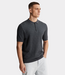 Cast Iron Polo s/s fit ajour silver turbulence