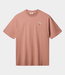 Foret Bellis t-shirt rose clay
