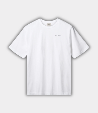 Foret Slow down t-shirt white