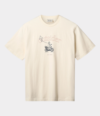 Foret Cyclist t-shirt cloud