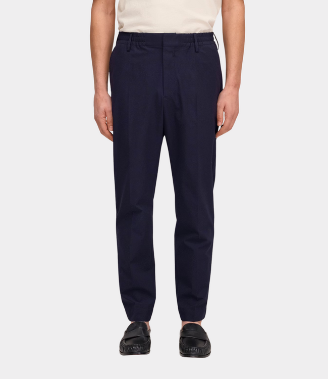 NN.07 Billie pant Navy Blue