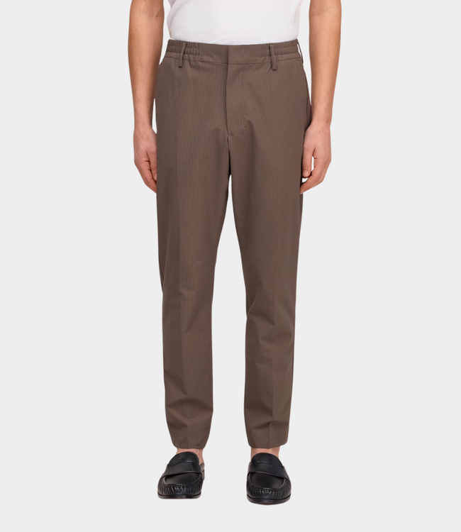 NN.07 Billie pant Mable Husk