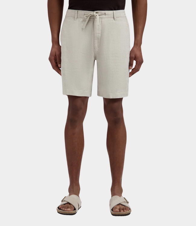 Dstrezzed DS_Logan Beach Shorts Sand Melange