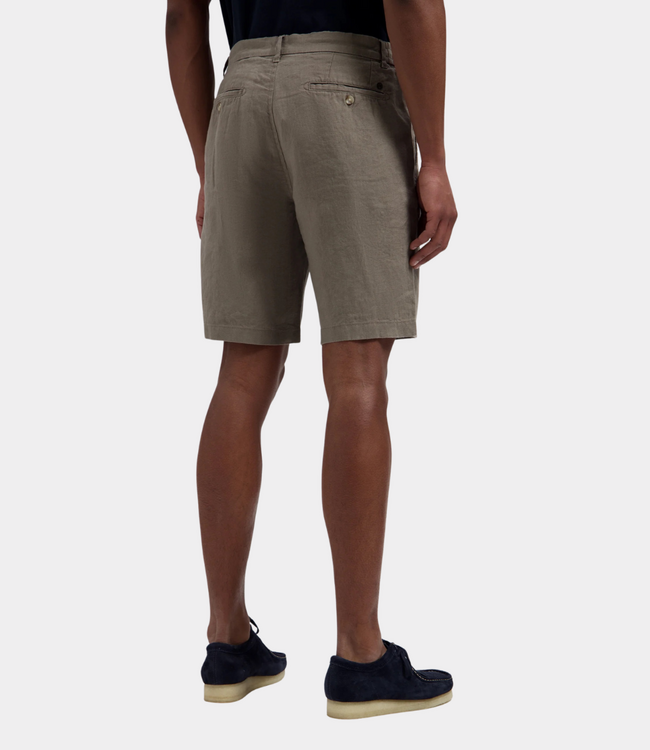 Dstrezzed DS_Logan Beach Shorts Grey Brown