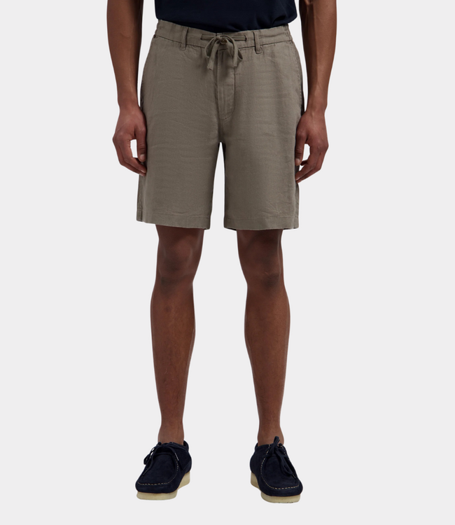 Dstrezzed DS_Logan Beach Shorts Grey Brown