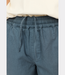 Revolution Linen Shorts Dustblue