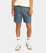 Revolution Linen Shorts Dustblue