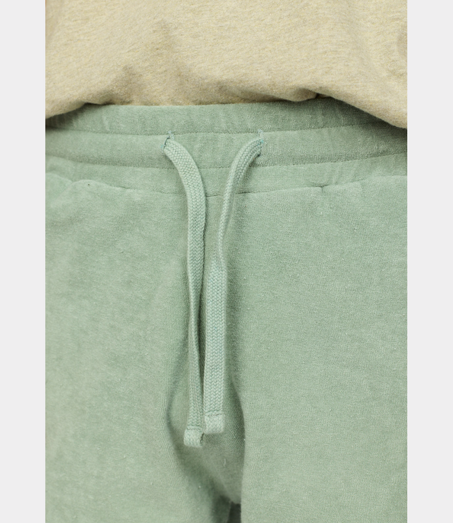 Revolution Terry Shorts Mint