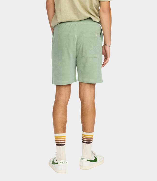 Revolution Terry Shorts Mint