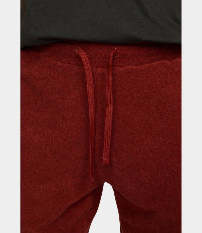 Revolution Terry Shorts Darkorange