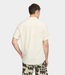 Revolution Short-sleeved Cuban Shirt Offwhite