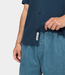 Revolution Short-sleeved Cuban Shirt Navy