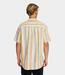 Revolution Short-sleeved Cuban Shirt Multi