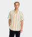 Revolution Short-sleeved Cuban Shirt Multi