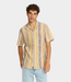 Revolution Short-sleeved Cuban Shirt Brown