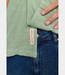 Revolution Terry Short-sleeved Cuban Shirt Mint