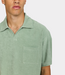 Revolution Terry Polo Shirt Mint