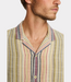 Revolution Short-sleeved Cuban Shirt Army
