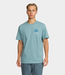 Revolution Printed T-shirt Blue