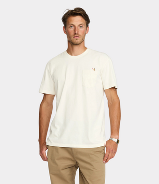 Revolution Application T-Shirt Offwhite