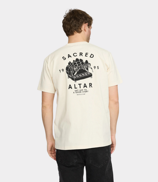 Revolution Application T-Shirt Offwhite