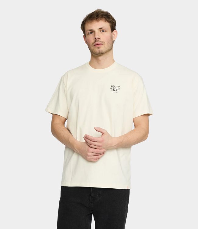 Revolution Application T-Shirt Offwhite
