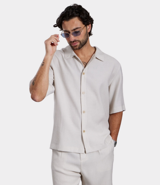 Aeden Darius Shirt Sand