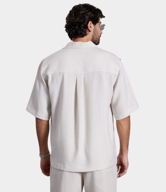 Aeden Darius Shirt Sand