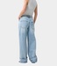 Catwalk Junkie Super loose fit jeans damaged blue