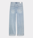 Catwalk Junkie Super loose fit jeans damaged blue