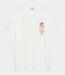 Catwalk Junkie Oversized graphic tshirt off white multicolor