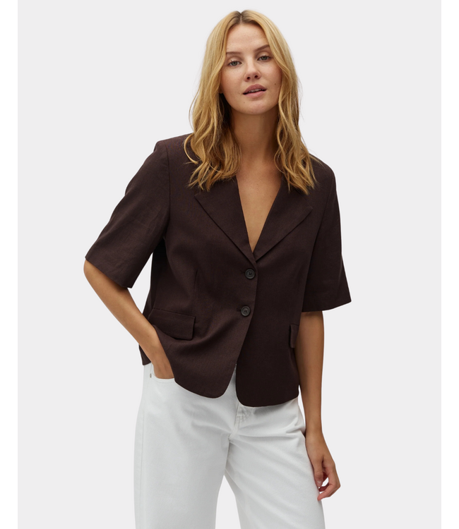 MbyM Morven-m shawna blazer java