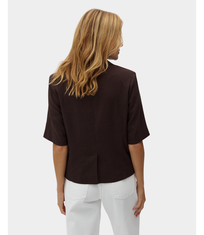 MbyM Morven-m shawna blazer java