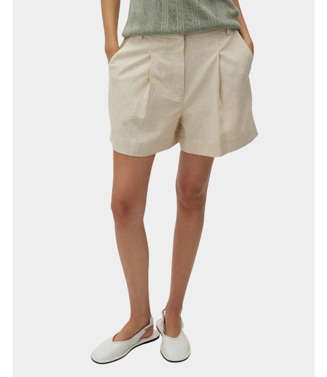 MbyM Shawna cristiana short natural linen