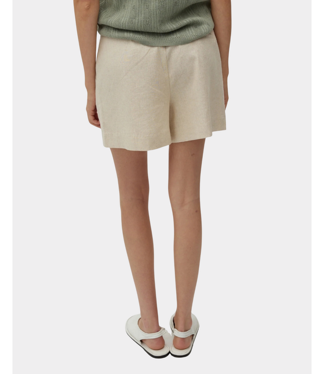 MbyM Shawna cristiana short natural linen