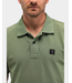 Butcher of Blue Army Pique Polo Jade Green